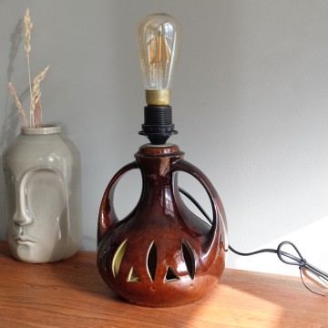 Vintage vloerlamp