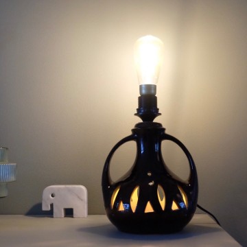 Vintage vloerlamp