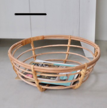 Piet Hein Eek mand Ikea