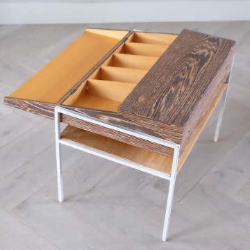 Coen de Vries naaitafel