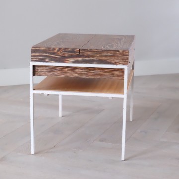 Coen de Vries naaitafel