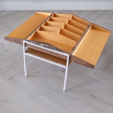 Coen de Vries naaitafel