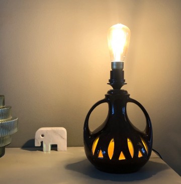 Vintage vloerlamp